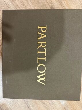 Partlow Brown Ankle Booties